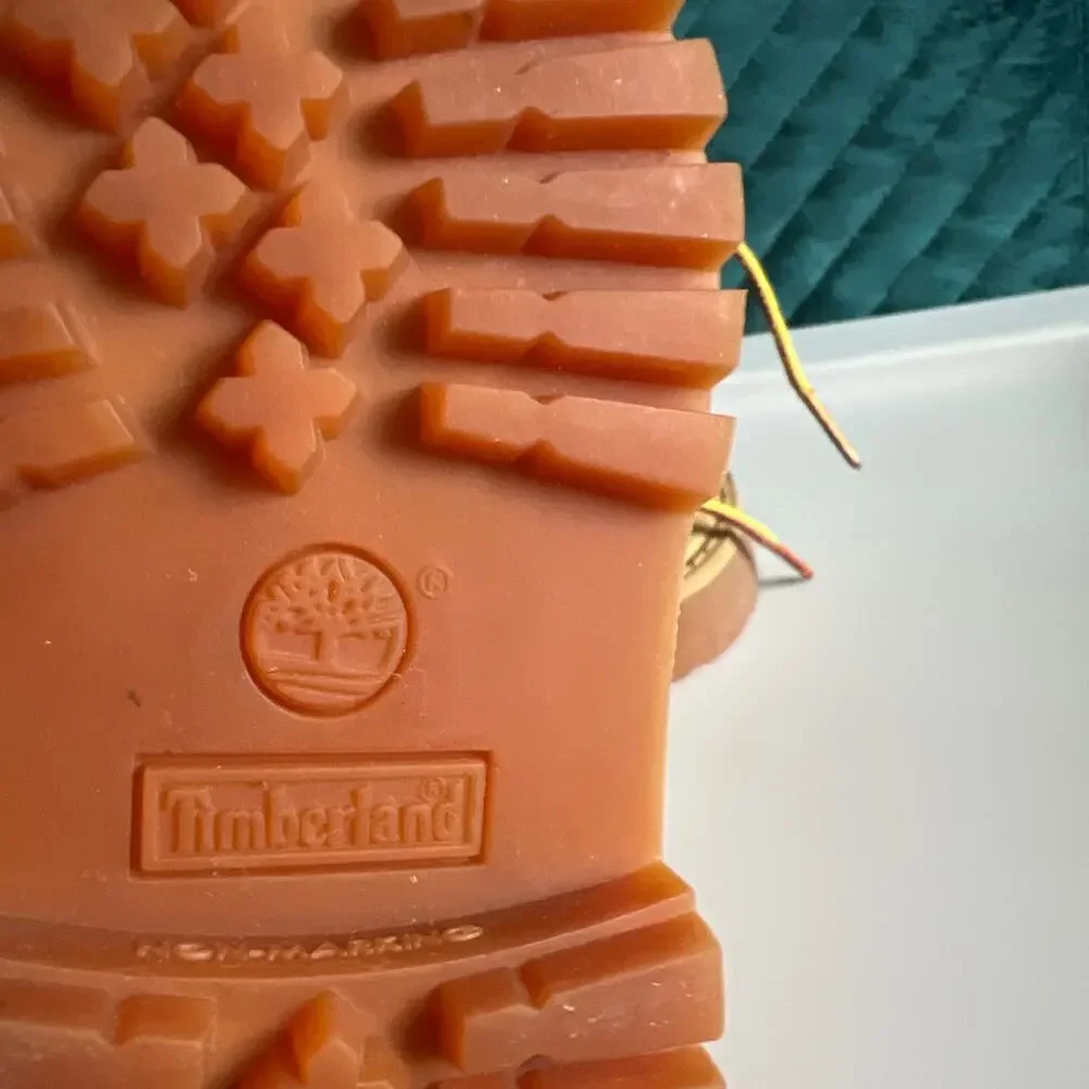 Timberland step into